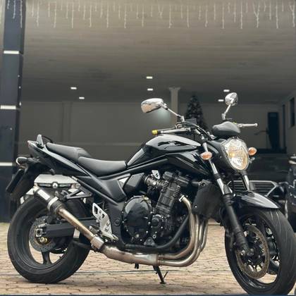 SUZUKI BANDIT 1250 